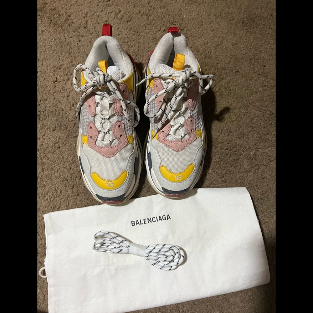 Balenciaga Tripple S Sneaker